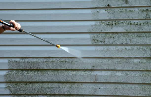 Best Sidewalk Pressure Washing  in Woody, WA