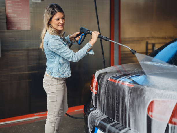 Best House Pressure Washing  in Woody, WA